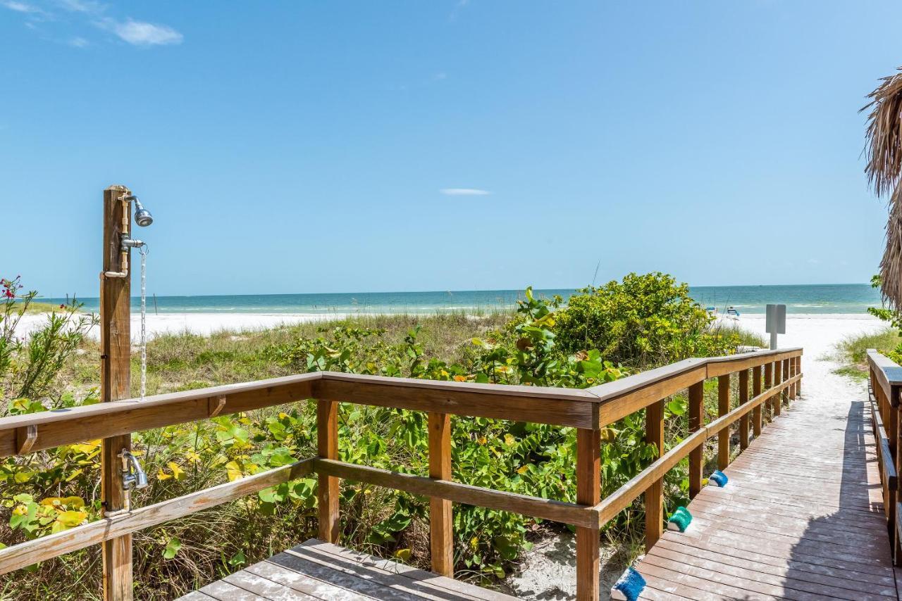 Casa Playa Beach Resort Fort Myers Beach Exterior foto